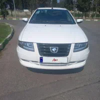 فروش یک دستگاه سمند سورن xu7p