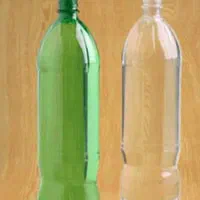 بطری خالی 1/۵ لیتری نوشابه