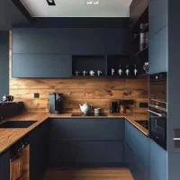 انواع کابینت MDF با شرایط اقساط