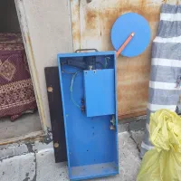 اره برش و زاویه و دستگاه نوار زن
