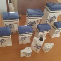 پاسماوری ۱۰ تکه تمیز و زیبا