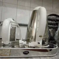 چای ساز در حد نو|سماور، چای‌ساز، قهوه‌ساز|نجف‌آباد, ولیعصر|دیوار