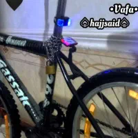 دوچرخه ۲۰ لاتانی لوازمی|دوچرخه، اسکیت، اسکوتر|زابل, |دیوار