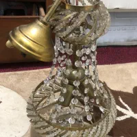 لوستر۳شعله