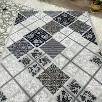 گلیم فرش ۶ متری