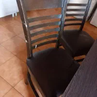 میز و صندلی نهارخوری ۶نفره