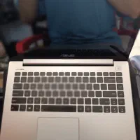 لپتاب ASUS صفحه لمس|رایانه همراه|اصفهان, عسگریه|دیوار