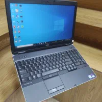 گرافیکدارDell6540 i7 3،00GH رم۱۲هارد256/گیم/طراحی
