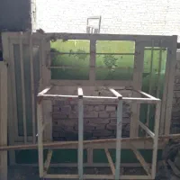 فروش دوعدد پنجره وچدن