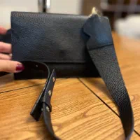 کیف کمری چرم درسا