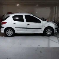 ۲۰۶ تیپ ۳|خودرو سواری و وانت|پارسآباد, |دیوار