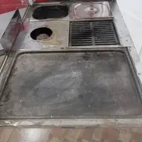 فر ۶ کاره|اجاق گاز و لوازم برقی پختوپز|شیراز, شهرک ترکان|دیوار