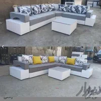 مبل ال راحتی با قیمت تولیدی