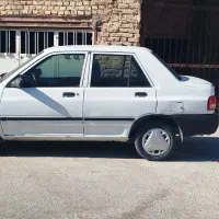 پراید مدل 96 جلو بندی و گیربکس تازه تعمیر|خودرو سواری و وانت|مهریز, |دیوار