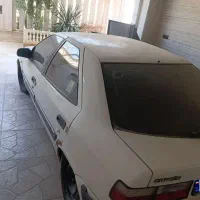 زانتیا سفید 87|خودرو سواری و وانت|هشتگرد, فاز ۱ مهستان|دیوار