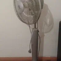 پنکه ایستاده سالم درحد نو مارک وست پوینت