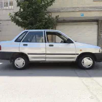 پراید87دوگانه بدون رنگ