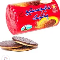 بیسکوییت شکلاتی دایجستیو