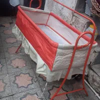 گهواره وکالسکه وکمدبچه