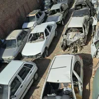 خریدار و مشاور خودرو های تصادفی