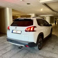 پژو 2008 مدل 2018 بیرنگ|خودرو سواری و وانت|تهران, اقدسیه|دیوار