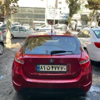 برلیانس h320  اتومات موتور ۱۵۰۰ بی رنگ|خودرو سواری و وانت|تهران, تهرانپارس شرقی|دیوار