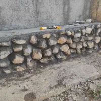 پلاستر(بشنه زنی)سیمان‌ سفید دیوارچینی|خدمات پیشه و مهارت|لنجان, |دیوار