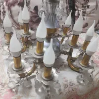 لوستر فلزی