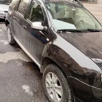 داستر 2015 مشکی|خودرو سواری و وانت|تهران, آسمان|دیوار