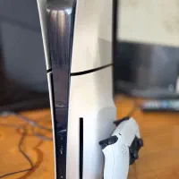 پلی استیشن ۵ اسلیم دیسک خور اروپا + فول گیم