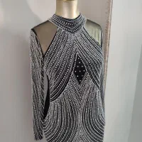 پنل لباس مجلسی سایز ۴۰|لباس|تهران, مهرآباد|دیوار