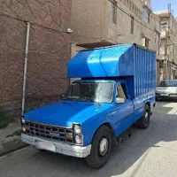 نیسان 78 مسقف به شرط