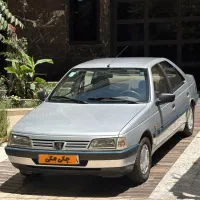 پژو ۴۰۵ مدل ۱۳۹۲