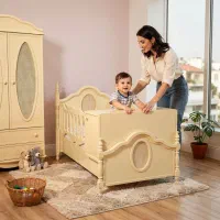 تولید انواع سرویس کودک بی واسطه از تولید به مصرف|تخت و سرویس خواب|پردیس, شهرک صنعتی کمرد|دیوار