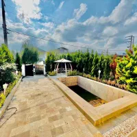 ویلای مبله۳۵۲متری پشت پارک جنگلی نور|فروش خانه و ویلا|چالوس, |دیوار