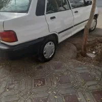 پراید۸۴|خودرو سواری و وانت|شاهین‌شهر, گزبرخوار|دیوار