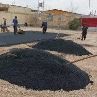 پیمانکاری ایزوگام  آسفالت قیرگونی زیرسازی شیب بندی|خدمات پیشه و مهارت|اصفهان, خانه اصفهان|دیوار