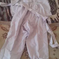 لباس تکواندو نو سایز ۴