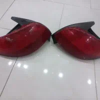 چراغ عقب ۲۰۶