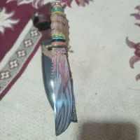 چاقو استیل زنجان. فولاد