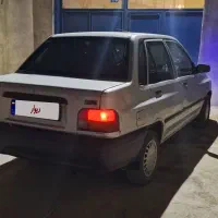 پراید مدل ۸۹دوگانه شرکتی