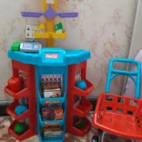 اسباب بازی فروشگاه