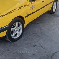 تاکسی پژو ۴۰۵|خودرو سواری و وانت|شاهینشهر, خانه کارگر|دیوار