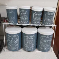 جا ادویه فلزی