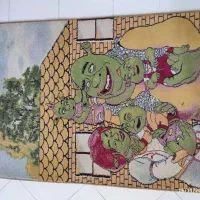 فرش اتاق کودک