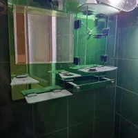 آینه دستشویی