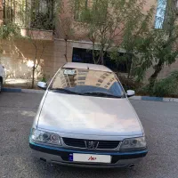 پژو ۴۰۵ مدل 88