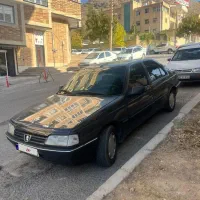 پژو۴۰۵جی ال ای