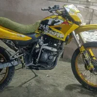 تریل رادیسون t2موتور ۲۵۰سی سی