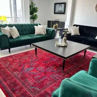 اجودانیه صد وسی متر دو خواب دو پارکینک